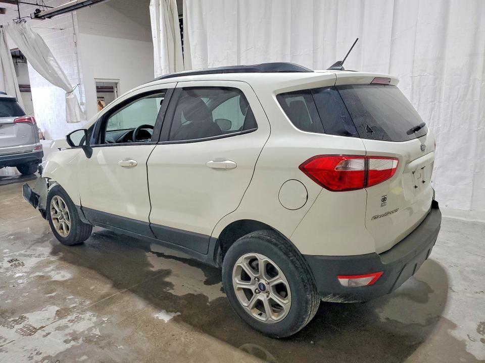 2021 Ford VIN MAJ6S3GL9MC404835 COPART salvage auction — FRONT END, Ny - Mv-907A Salvage Certificate, sold $1,750 on 2026-07-20 (photo 2)