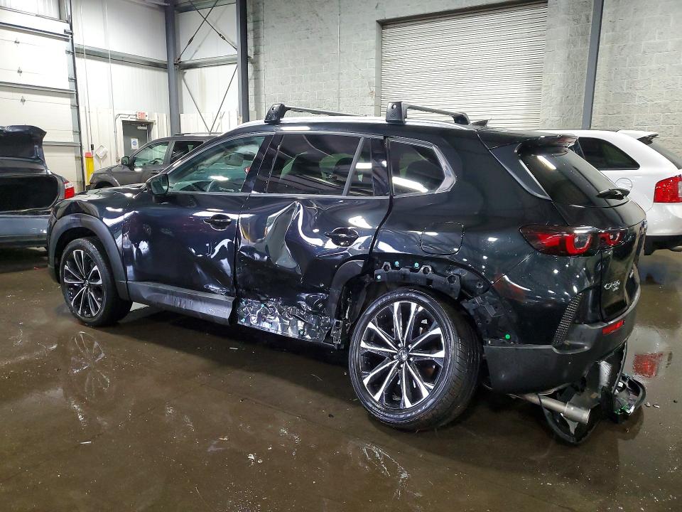 2024 Mazda Cx-50 VIN 7MMVABEM4RN171909 COPART salvage auction — SIDE, Mn - Cert Of Title-Salvage, sold $250 on 2026-07-28 (photo 2)