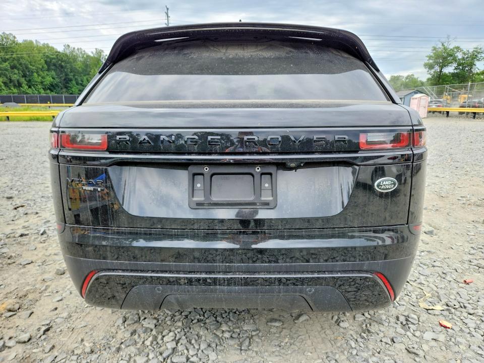 2020 Land rover VIN SALYB2EX9LA280670 COPART salvage auction — SIDE, Salvage Title, sold $13,100 on 2026-07-17 (photo 6)