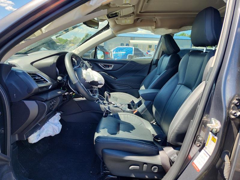 2021 Subaru Forester VIN JF2SKAXC5MH487861 COPART salvage auction — FRONT END, Pa - Certificate Of Salvage, sold $3,050 on 2026-07-31 (photo 7)