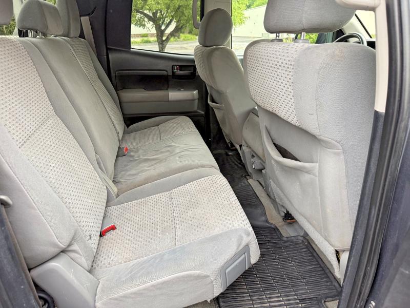 2009 Toyota Tundra VIN 5TFBT54149X015072 COPART salvage auction — NORMAL WEAR, Ma - Certificate Of Title (P), sold $4,000 on 2026-07-26 (photo 6)