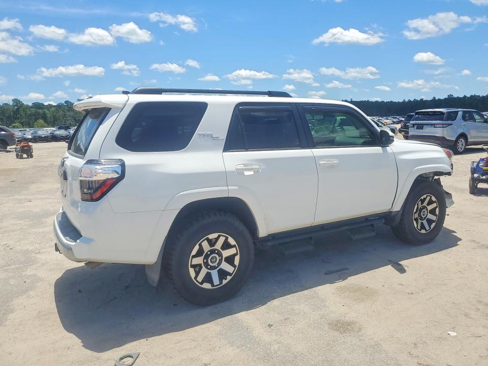 2020 Toyota VIN JTEBU5JR3L5805629 COPART salvage auction — FRONT END, Sc - Cert Of Title-Salvage, sold $14,500 on 2026-08-03 (photo 3)