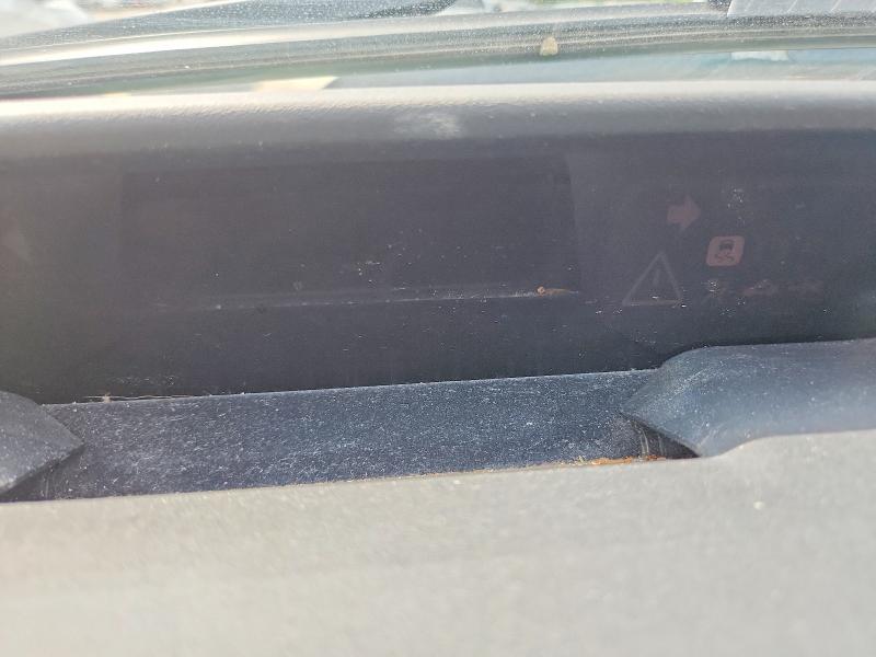 2008 Toyota Prius VIN JTDKB20U383449250 COPART salvage auction — FRONT END, Ma - Cert Of Title-Reconstrctd Coll, sold $400 on 2026-07-02 (photo 9)