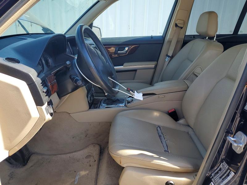 2010 Mercedes-benz Glk-class VIN WDCGG8HB1AF396141 COPART salvage auction — MECHANICAL, Oh - Certificate Of Title (P), sold $2,700 on 2026-07-08 (photo 7)