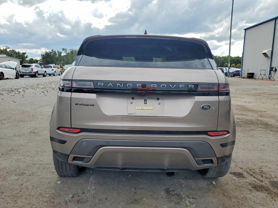 2023 Land rover RANGE ROVER VIN SALZT2FX1PH209671 COPART salvage auction — FRONT END, Fl - Cert Of Title Slvg Rebuildable, sold $12,000 on 2026-08-26 (photo 6)