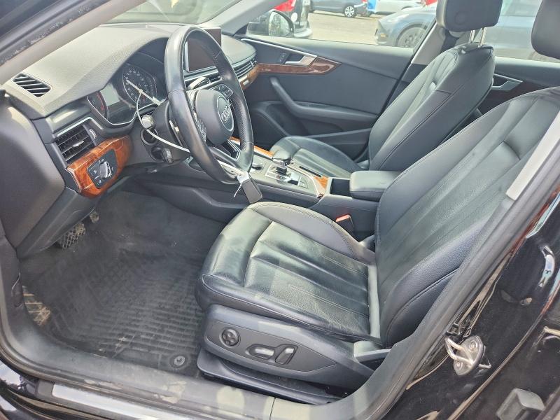 2017 Audi VIN WAUANAF47HN018576 COPART salvage auction — FRONT END, Ma - Cert Of Title-Salvage, sold $4,050 on 2026-07-08 (photo 7)