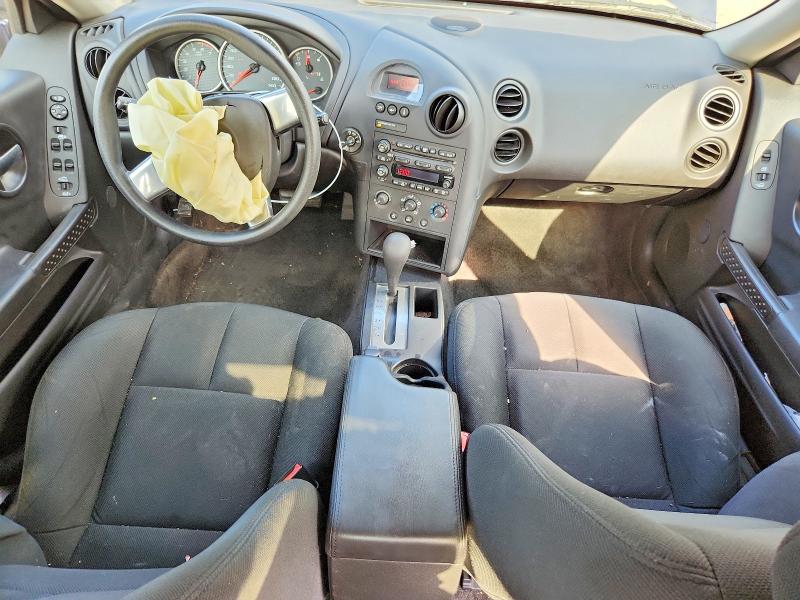 2008 Pontiac Grand prix VIN 2G2WP552181178503 COPART salvage auction — FRONT END, Il - Salvage Certificate, sold $250 on 2026-08-27 (photo 8)