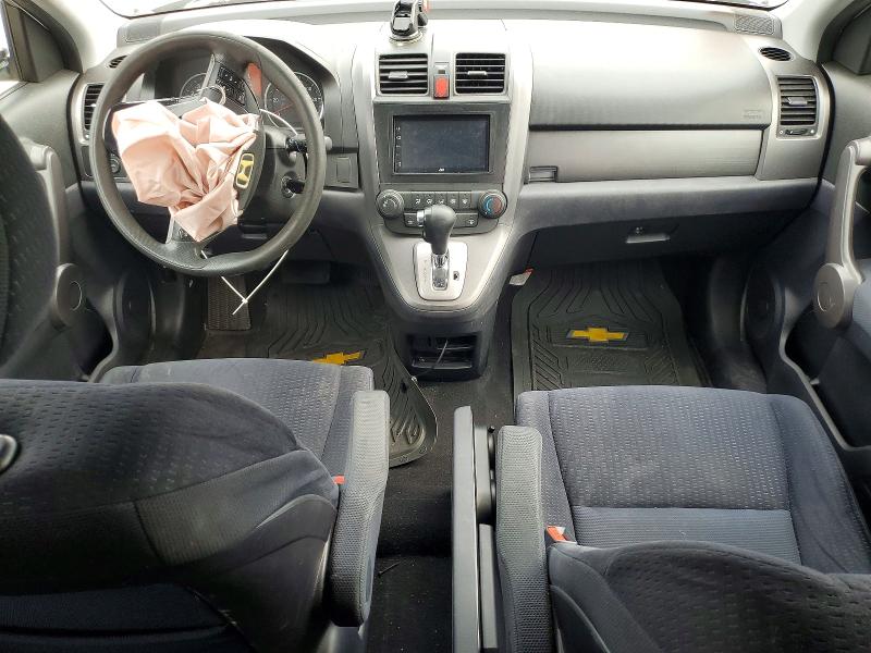 2009 Honda Cr-v VIN JHLRE48519C019302 COPART salvage auction — FRONT END, MA - CERT OF TITLE-RECONSTRCTD COLL, sold $400 on 2026-07-16 (photo 8)