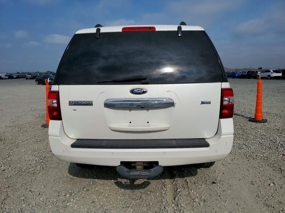 2013 Ford Expedition VIN 1FMJU2A55DEF12016 COPART salvage auction — FRONT END, Co - Salvage Title, sold $825 on 2026-07-09 (photo 6)