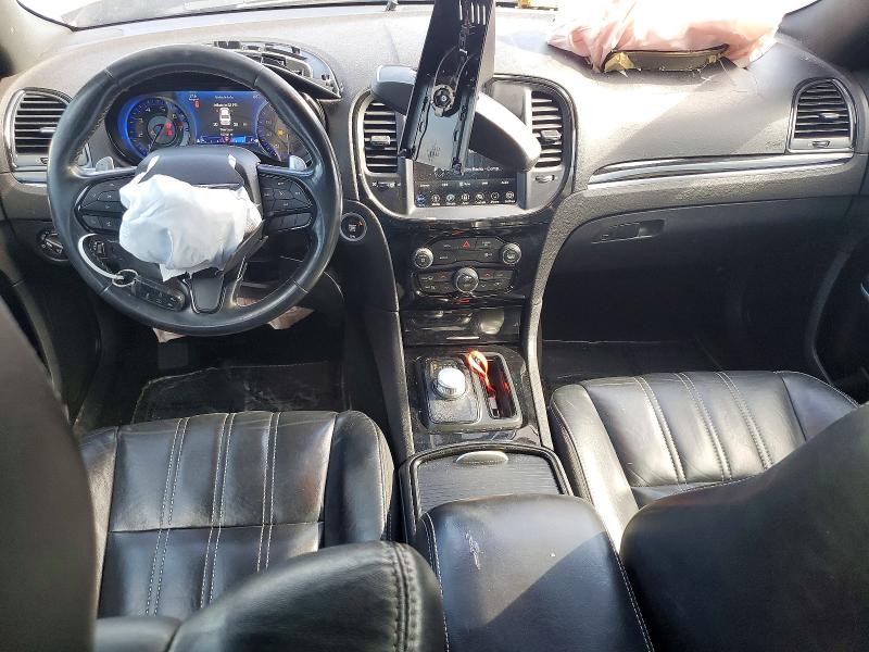2019 Chrysler 300 VIN 2C3CCABG5KH654015 COPART salvage auction — FRONT END, Fl - Certificate Of Destruction, sold $2,400 on 2026-09-03 (photo 8)