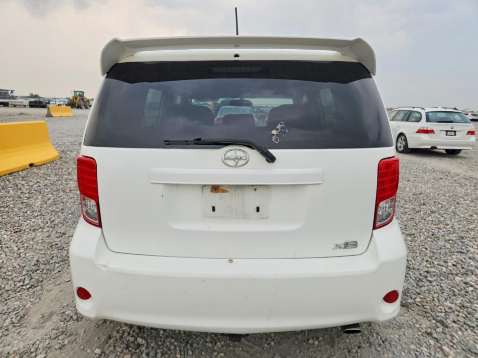 2012 Scion Xb VIN JTLZE4FE1CJ009117 COPART salvage auction — FRONT END, Co - Public - Salvage Title, sold $325 on 2026-09-08 (photo 6)