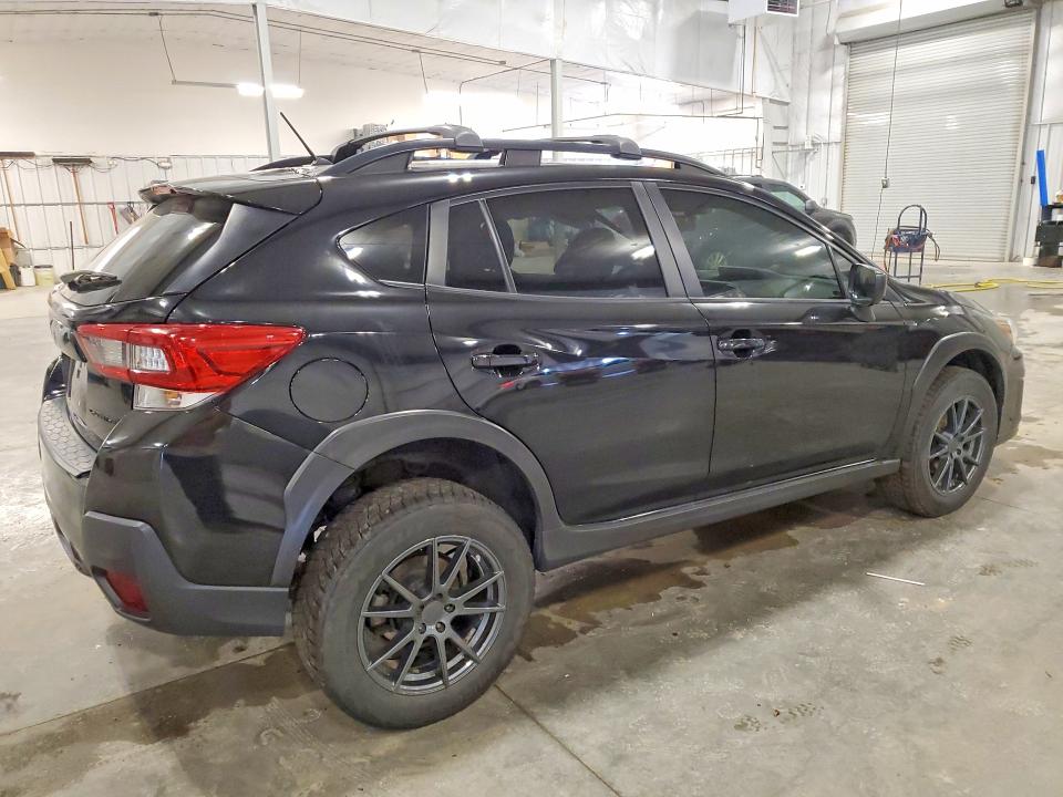 2020 Subaru VIN JF2GTABC9L8256535 COPART salvage auction — SIDE, Mn - Cert Of Title-Salvage, sold $4,250 on 2026-07-15 (photo 3)