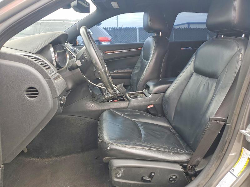 2011 Chrysler 300 VIN 2C3CA5CG3BH585675 COPART salvage auction — FRONT END, Fl - Certificate Of Title, sold $500 on 2026-07-02 (photo 7)