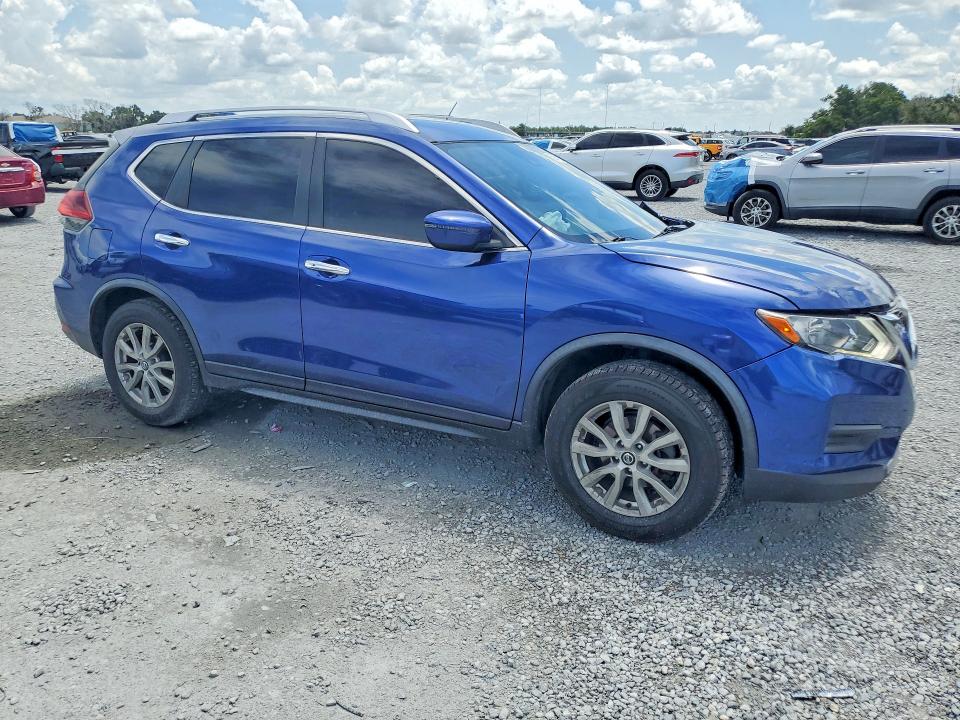 2020 Nissan VIN JN8AT2MV2LW104007 COPART salvage auction — FRONT END, Fl - Certificate Of Destruction, sold $2,450 on 2026-07-31 (photo 4)