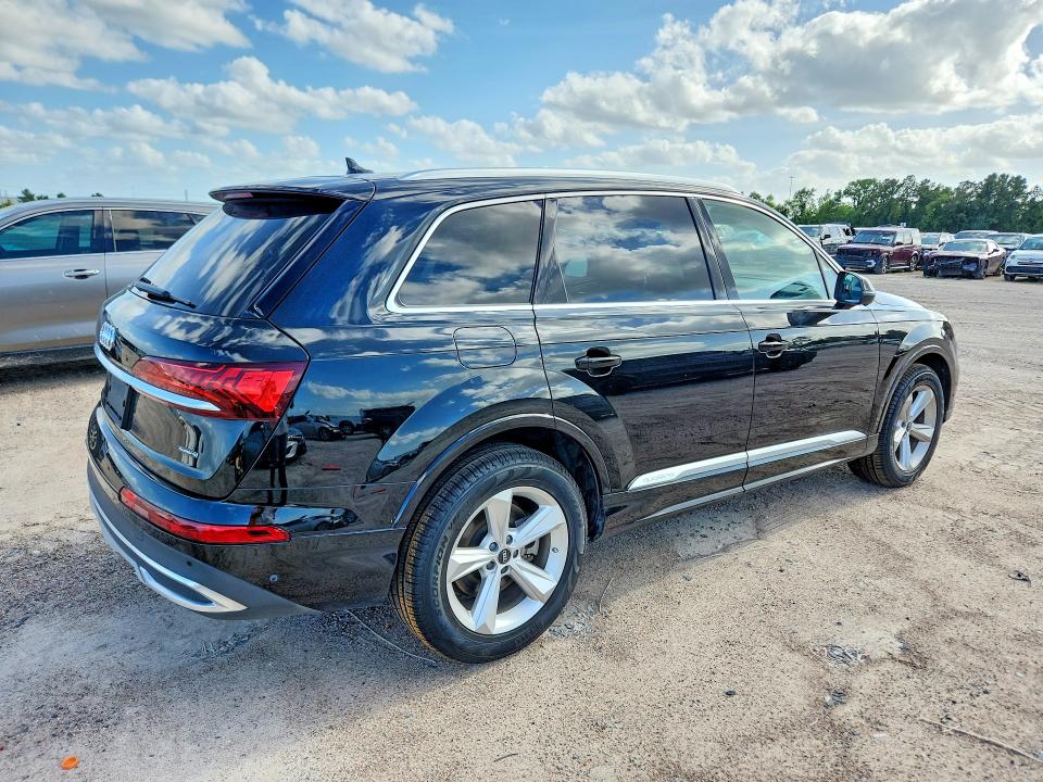 2023 Audi VIN WA1ACBF78PD002670 COPART salvage auction — MINOR DENT/SCRATCHES, Tx - Certificate Of Title, sold $24,500 on 2026-07-27 (photo 3)