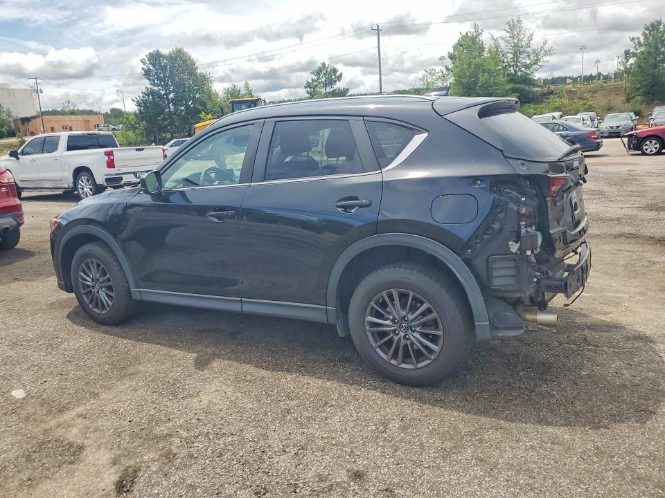 2019 Mazda Cx-5 VIN JM3KFACM5K1654458 COPART salvage auction — REAR END, Sc - Cert Of Title-Salvage, sold $4,400 on 2026-07-17 (photo 2)