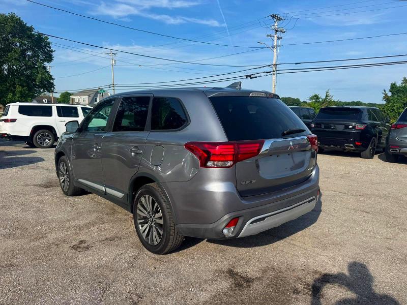 2019 Mitsubishi Outlander VIN JA4AZ3A38KZ051405 COPART salvage auction — NORMAL WEAR, WV - CERTIFICATE OF TITLE (P), sold $161,751 on 2026-07-02 (photo 3)