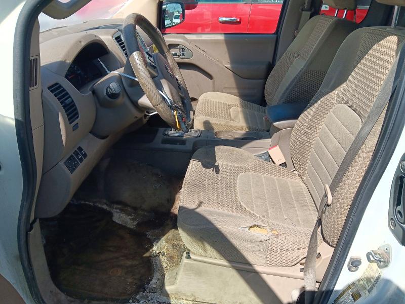 2016 Nissan VIN 1N6AD0CW7GN773857 COPART salvage auction — FRONT END, AK - CERTIFICATE OF VEHICLE TITLE, sold $575 on 2026-07-28 (photo 7)