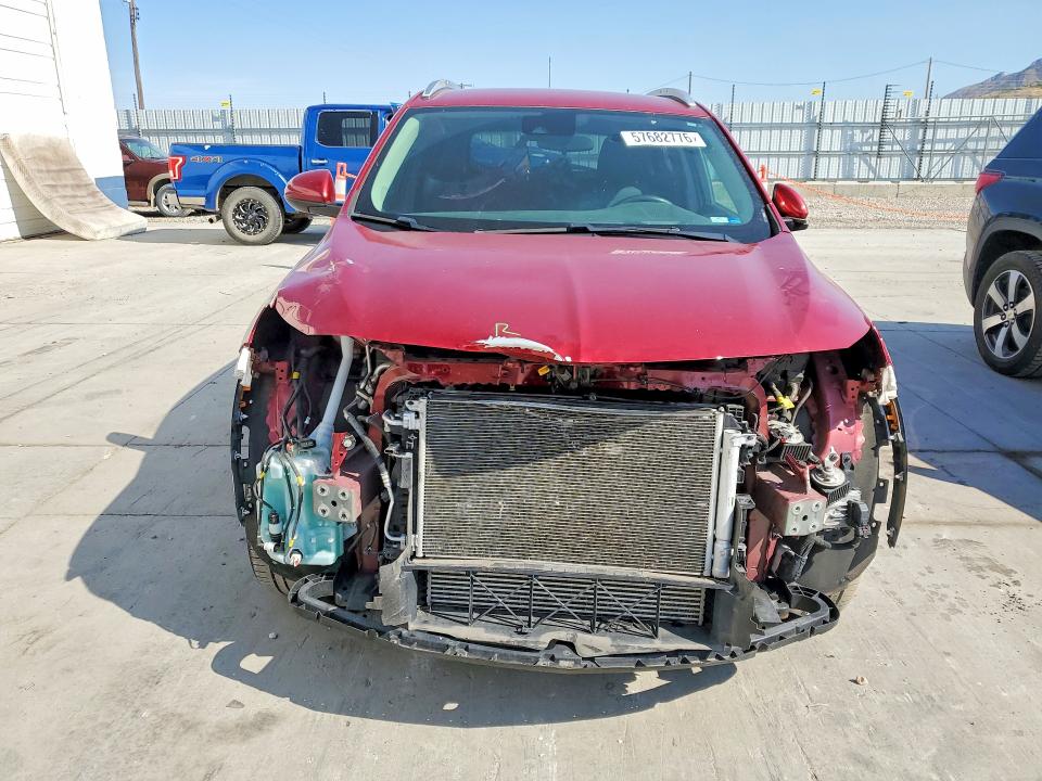 2021 Buick Encore VIN KL4MMESL4MB144004 COPART salvage auction — FRONT END, Ut - Salvage Certificate, sold $4,000 on 2026-07-20 (photo 5)