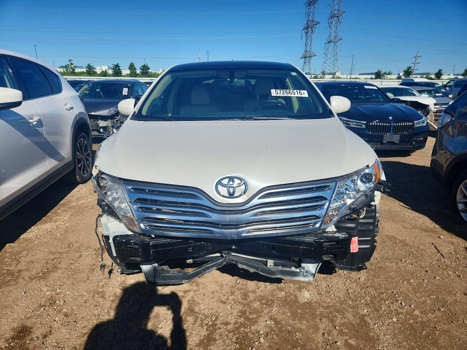 2012 Toyota VIN 4T3BK3BB0CU073131 COPART salvage auction — FRONT END, Il - Salvage Certificate, sold $2,700 on 2026-07-23 (photo 5)