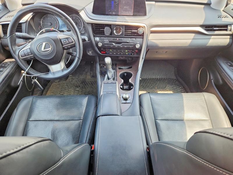2022 Lexus Rx 350 VIN 2T2HZMDA8NC363366 COPART salvage auction — REAR END, ON - PERMIT NO BRAND - UNFIT, sold $24,750 on 2026-07-21 (photo 8)