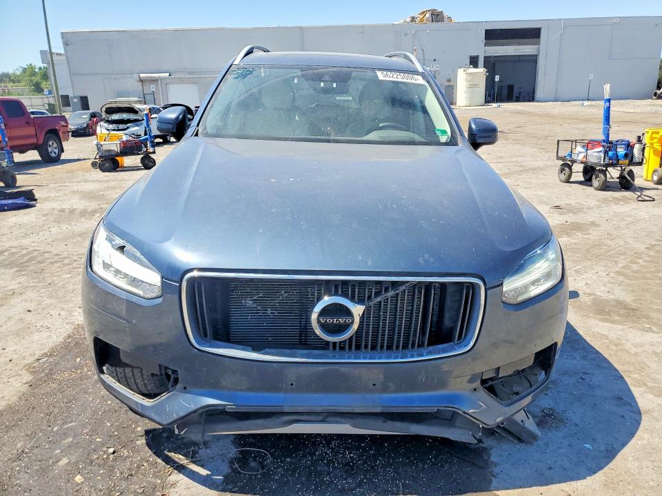 2019 Volvo Xc90 VIN YV4A22PK3K1495077 COPART salvage auction — UNDERCARRIAGE, Va - Cert Of Title - Salvage, sold $6,700 on 2026-07-15 (photo 5)