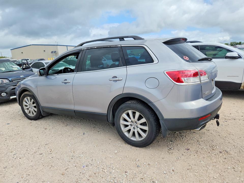2007 Mazda Cx-9 VIN JM3TB38Y670111074 COPART salvage auction — FRONT END, Tx - Salvage Vehicle Title, sold $375 on 2026-07-02 (photo 2)