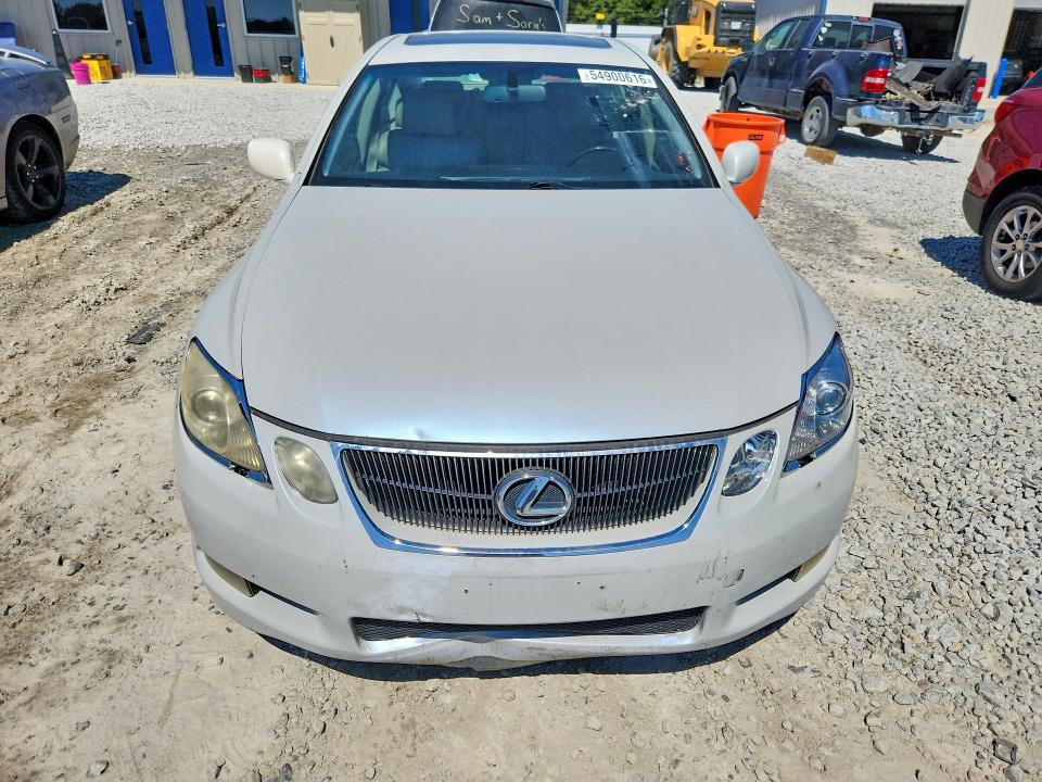 2006 Lexus Gs 300 VIN JTHCH96S160006416 COPART salvage auction — MECHANICAL, OH - CERTIFICATE OF TITLE, sold $325 on 2026-07-23 (photo 5)