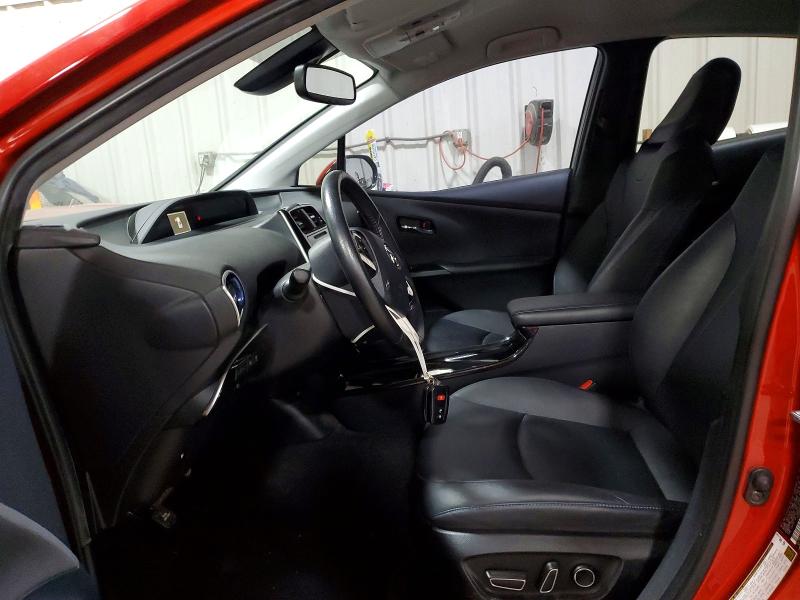 2016 Toyota VIN JTDKARFU4G3519520 COPART salvage auction — FRONT END, Pa - Certificate Of Salvage, sold $1,950 on 2026-07-08 (photo 7)