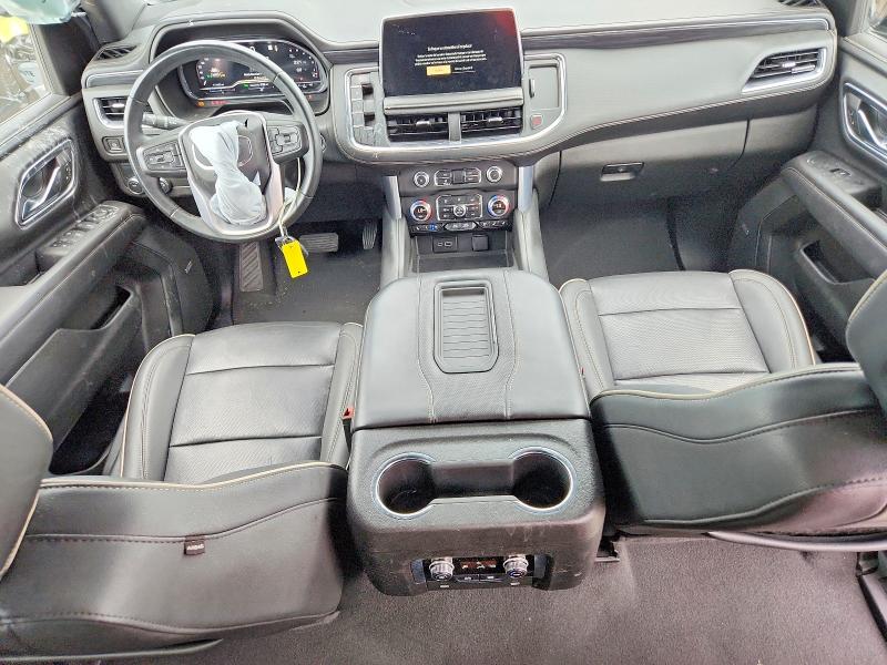 2023 Gmc Yukon VIN 1GKS1BKD1PR318138 COPART salvage auction — FRONT END, Tx - Salvage Vehicle Title, sold $10,400 on 2026-08-24 (photo 8)