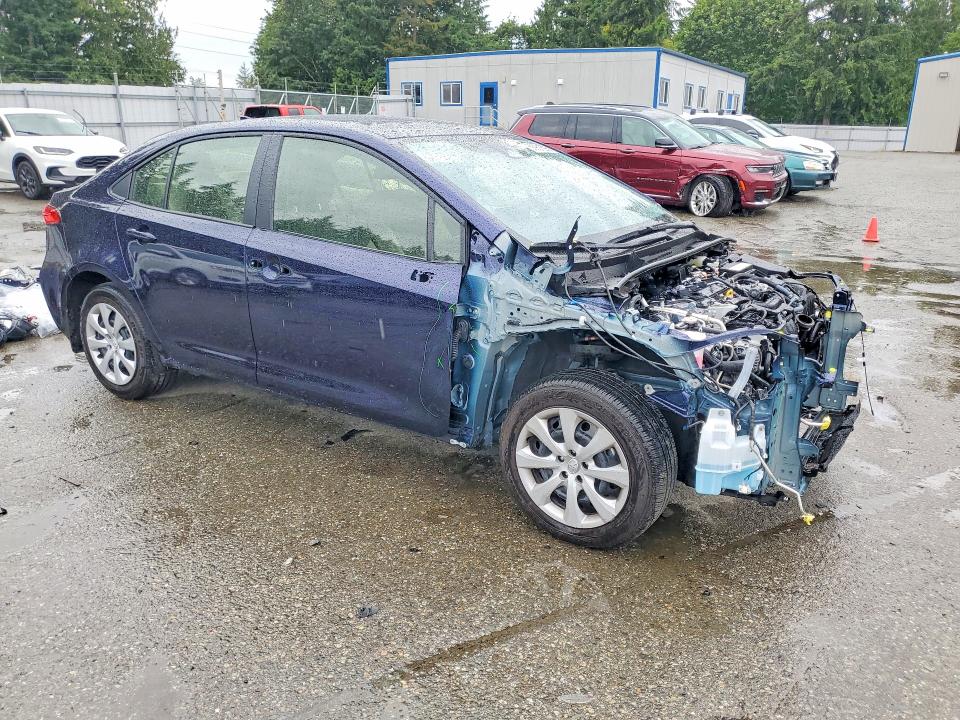 2026 Toyota VIN JTDB4MEE5T3040621 COPART salvage auction — FRONT END, Wa - Bill Of Sale, sold $7,200 on 2026-07-13 (photo 4)