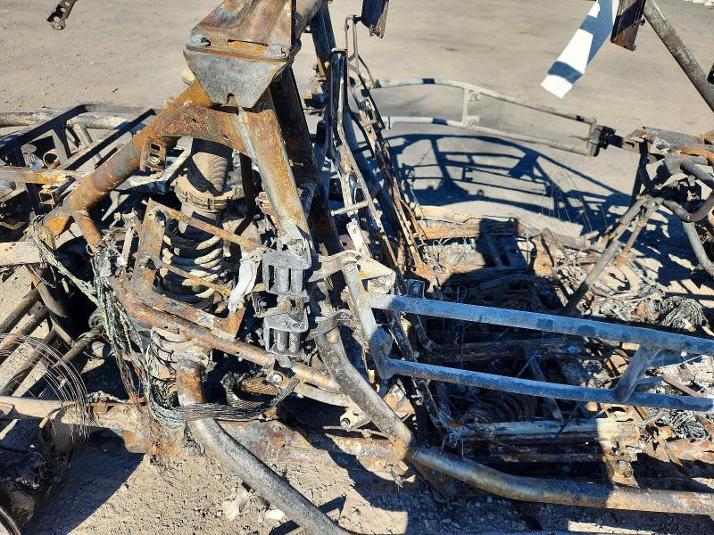 2022 Segway Powersports villain VIN H0MSBWX50N8000238 COPART salvage auction — Burn Interior, ON - PERMIT IRREPAIRABLE, sold $175 on 2026-07-28 (photo 6)