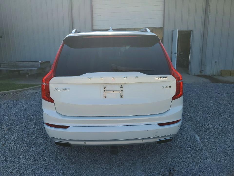 2016 Volvo Xc90 VIN YV4A22PK6G1037153 COPART salvage auction — NORMAL WEAR, Ms - Certificate Of Title (P), sold $5,500 on 2026-07-17 (photo 6)