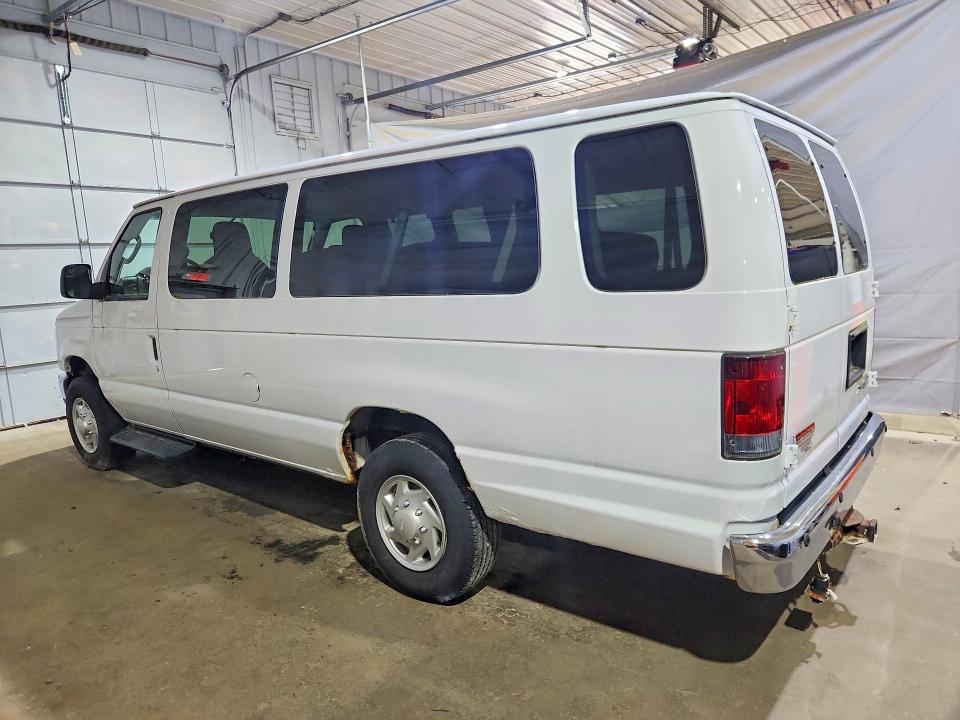 2013 Ford Econoline e350 VIN 1FBSS3BL0DDA94394 COPART salvage auction — SIDE, Nh - Certificate Of Title, sold $3,450 on 2026-07-09 (photo 2)