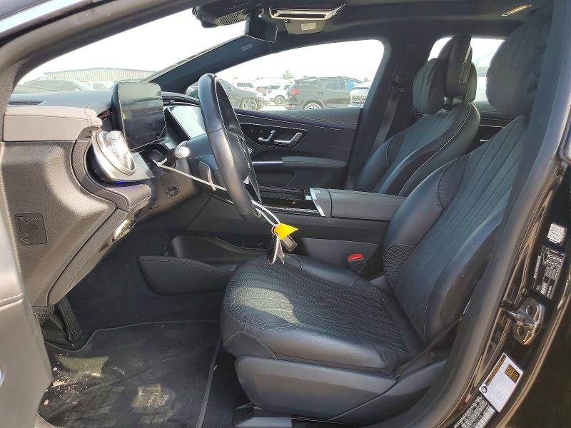 2022 Mercedes-benz VIN W1KCG2DB3NA015146 COPART salvage auction — FRONT END, TX - SALVAGE VEHICLE TITLE (P), sold $20,500 on 2026-07-31 (photo 7)