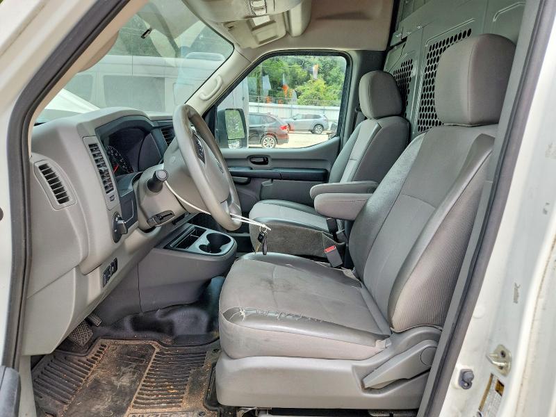 2021 Nissan Nv VIN 1N6BF0LY9MN801329 COPART salvage auction — NORMAL WEAR, Va - Certificate Of Title, sold $3,700 on 2026-08-03 (photo 7)