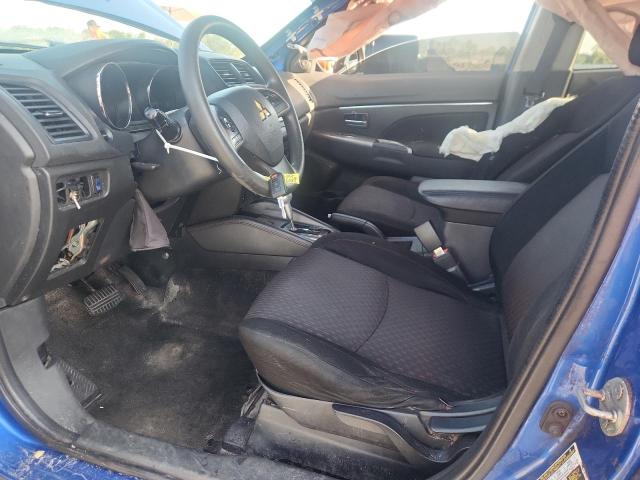 2018 Mitsubishi Outlander VIN JA4AP3AU2JZ026397 COPART salvage auction — SIDE, Fl - Cert Of Title Slvg Rebuildable, sold $2,650 on 2026-07-14 (photo 7)