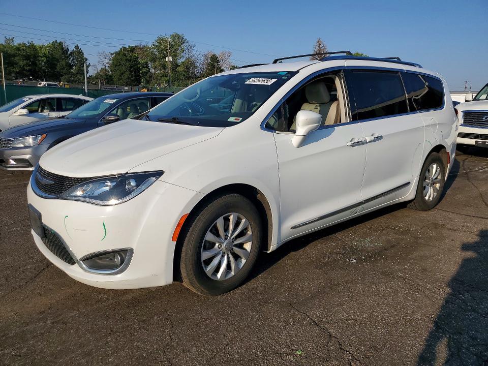 2019 Chrysler VIN 2C4RC1BG8KR560548 COPART salvage auction — SIDE, Co - Public - Salvage Title, sold $325 on 2026-10-02 (photo 1)