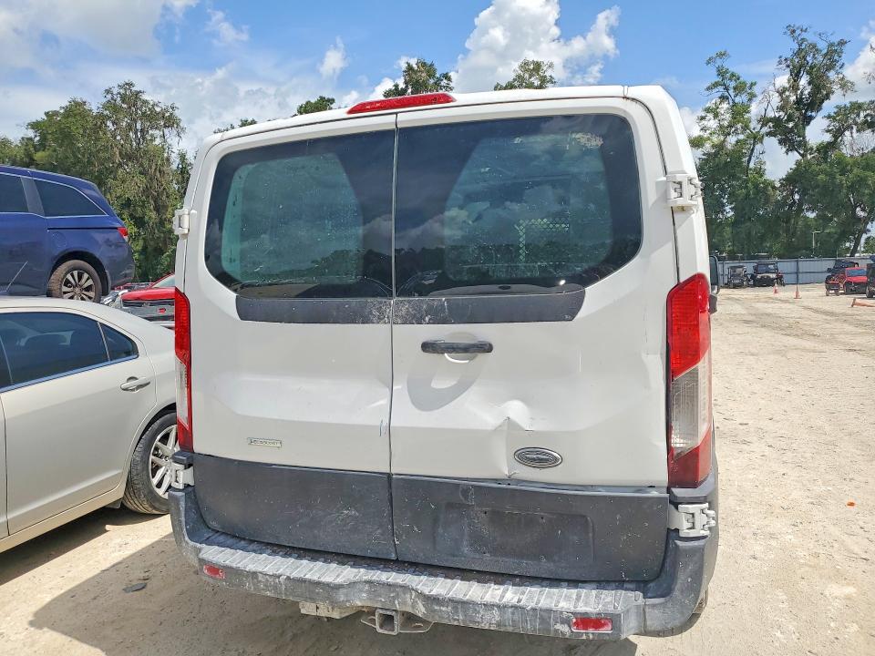 2015 Ford Transit VIN 1FTNR1YG1FKA05238 COPART salvage auction — REAR END, Fl - Certificate Of Title, sold $2,800 on 2026-07-09 (photo 6)
