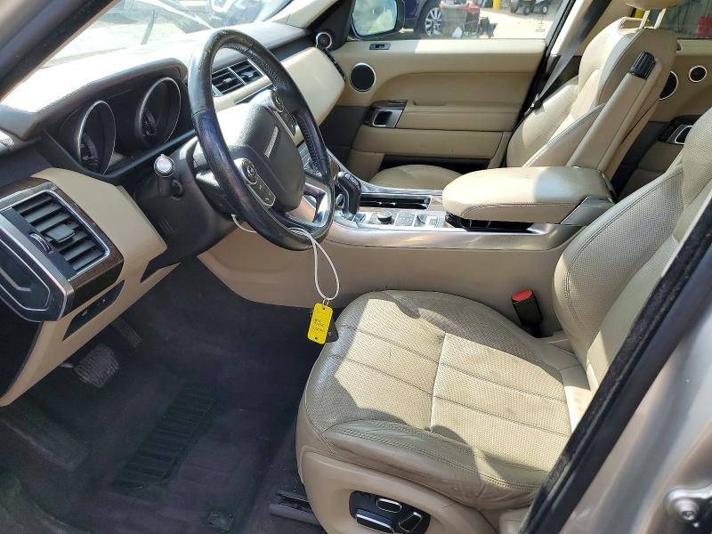 2014 Land rover VIN SALWR2WF3EA366794 COPART salvage auction — MINOR DENT/SCRATCHES, Ms - Certificate Of Title (P), sold $4,900 on 2026-07-16 (photo 7)