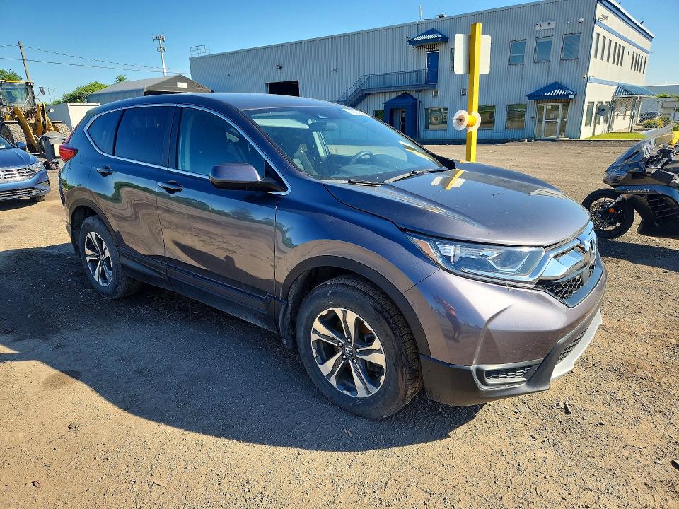 2019 Honda Cr-v VIN 2HKRW2H20KH142748 COPART salvage auction — NORMAL WEAR, Qc - Aucune Mention, sold $4,000 on 2026-07-21 (photo 4)