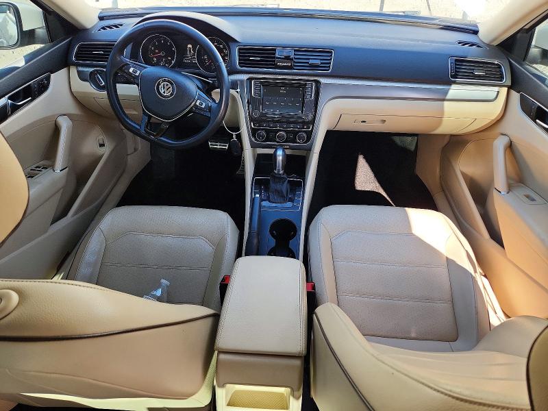 2018 Volkswagen VIN 1VWAA7A39JC036706 COPART salvage auction — MINOR DENT/SCRATCHES, In - Certificate Of Title, sold $4,350 on 2026-07-09 (photo 8)