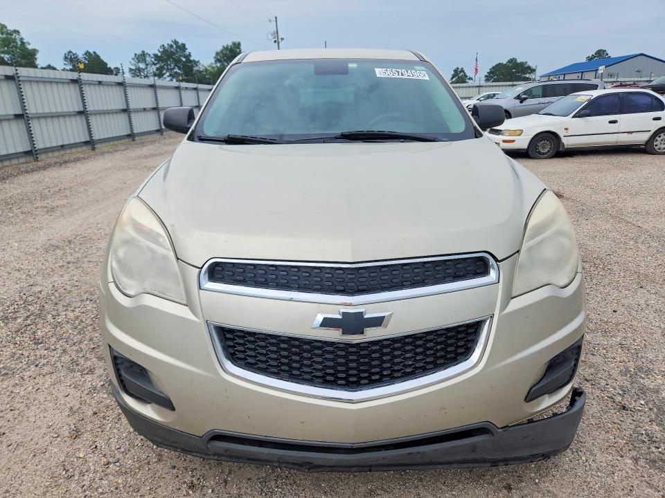 2014 Chevrolet Equinox VIN 1GNALAEK1EZ108391 COPART salvage auction — NORMAL WEAR, FL - CERTIFICATE OF TITLE, sold $225 on 2026-07-09 (photo 5)