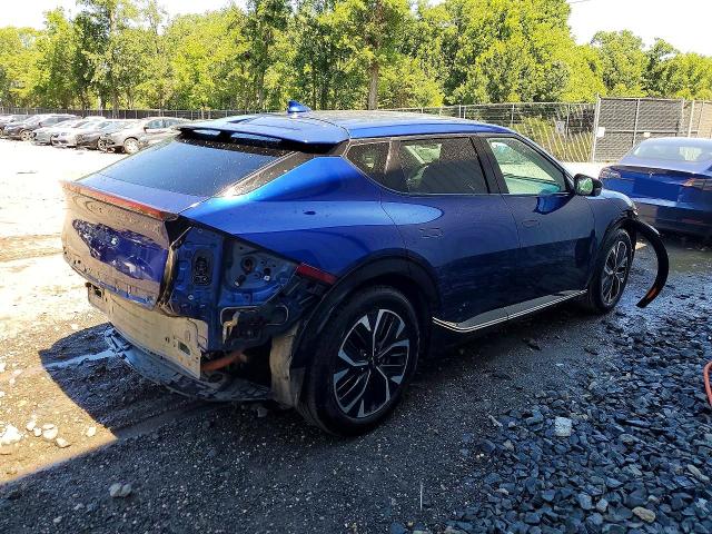 2023 Kia Ev6 VIN KNDC34LA9P5610086 COPART salvage auction — FRONT END, WI - CERTIFICATE OF TITLE, sold $7,400 on 2026-07-15 (photo 3)