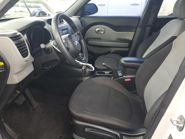 2016 Kia Soul VIN KNDJN2A22G7358610 COPART salvage auction — MECHANICAL, Fl - Certificate Of Title, sold $750 on 2026-07-07 (photo 7)