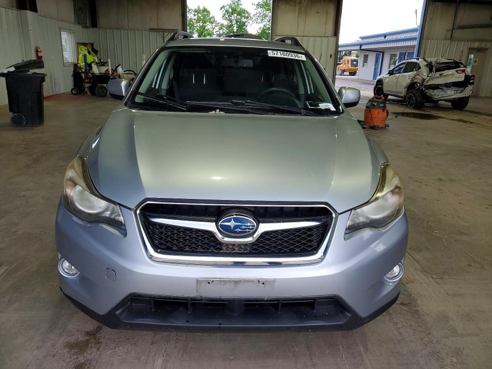 2013 Subaru Xv VIN JF2GPACC6D2855402 COPART salvage auction — NORMAL WEAR, Ny - Certificate Of Title (P), sold $900 on 2026-07-21 (photo 5)