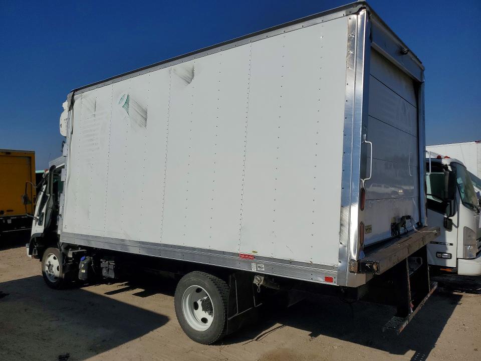 2020 Isuzu Nrr VIN JALE5W168L7300327 COPART salvage auction — ALL OVER, CA - SALVAGE CERTIFICATE, sold $1,900 on 2026-07-29 (photo 2)