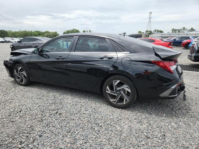 2025 Hyundai Elantra VIN KMHLN4DJ7SU154432 COPART salvage auction — FRONT END, Fl - Cert Of Title Slvg Rebuildable, sold $25 on 2026-07-21 (photo 2)