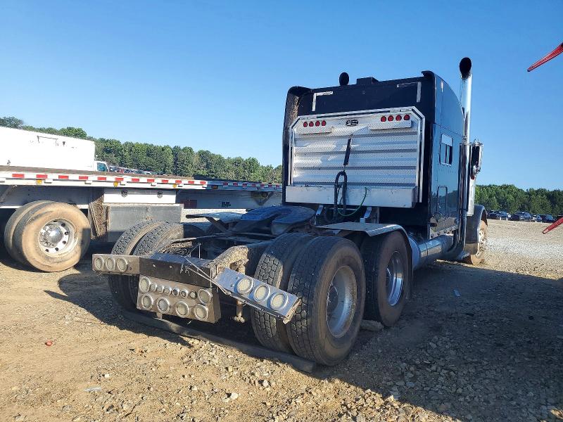 2007 Peterbilt 379 VIN 1XP5DB9X87D654607 COPART salvage auction — ALL OVER, GA - CERT OF TITLE-SALVAGE, sold $16,100 on 2026-08-27 (photo 4)