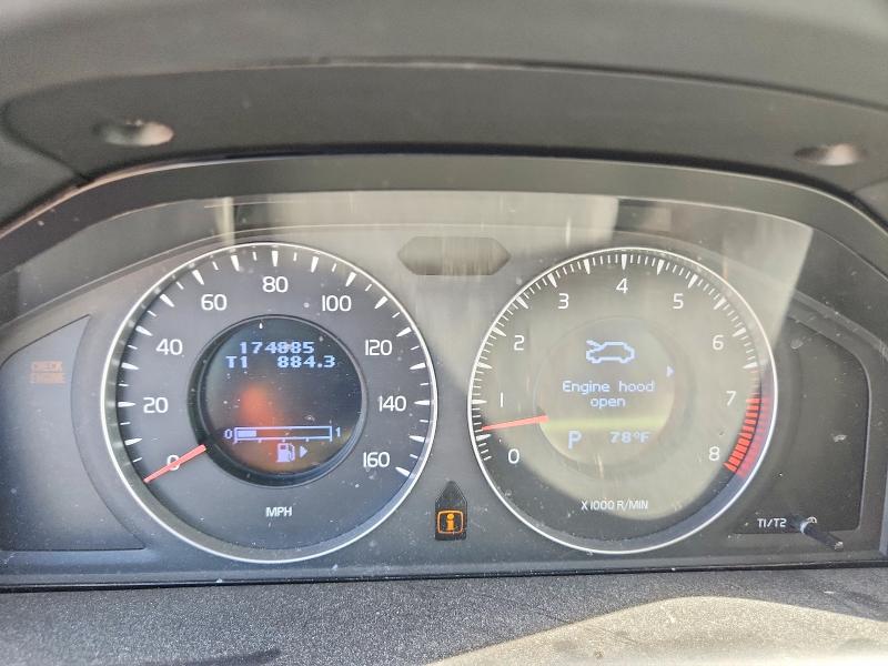 2011 Volvo Xc60 VIN YV4952DL7B2163970 COPART salvage auction — MECHANICAL, Ut - Certificate Of Title, sold $150 on 2026-07-10 (photo 9)
